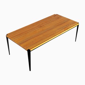 T61/B Coffee Table by Osvaldo Borsani for Tecno, 1955