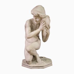 Carpeaux, Escultura figurativa, 1870, Mármol