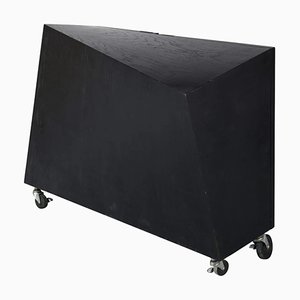 Meuble de Rangement W IL TORO par Paolo Pallucco