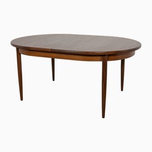 Mid-Century Oval Dining Table in Teak from G-Plan, United Knigdom, 1960s