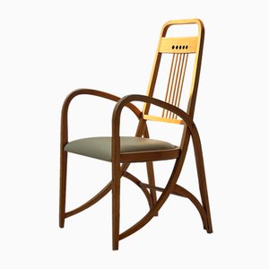 Armchair 511 attributed to Josef Hoffmann for Thonet