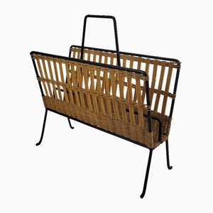 Magazine Rack by Raoul Guys, 1950s