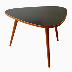 Tripod Coffee Table in the Style of Max Bill, 1950s