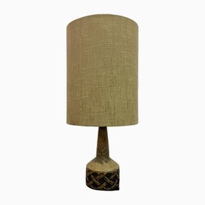 Mid-Century Danish Ceramic Table Lamp by Søholm Stentoj, 1960s