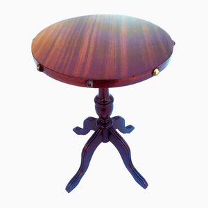 Mesa con flores pequeña, años 70