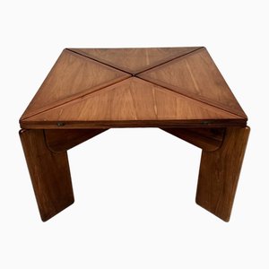 Ausziehbarer Esstisch von Silvio Coppola für Bernini, 1960er