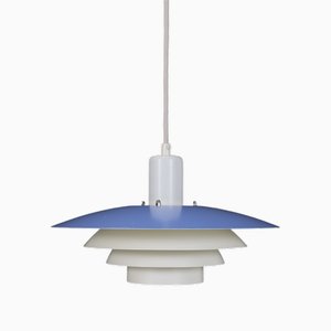 Danish Type 787 Hanging Lamp by E.S. Horn Aalestrup, 1980s
