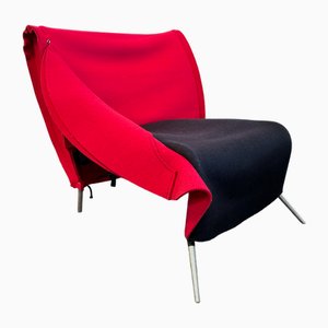 Sofá cama modelo Filzka de Bořek Šípek, 1989