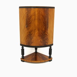 Meuble en Acajou par Reiners pour Mjölby, Suède, 1930s