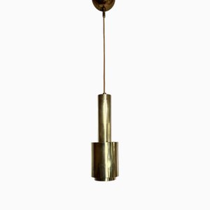 Lámpara colgante Hand Grenade de Asea, años 50