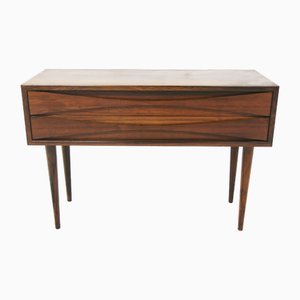 Skandinavische Kommode aus Palisander von Niels Clausen für NC Møbler, Dänemark, 1950er