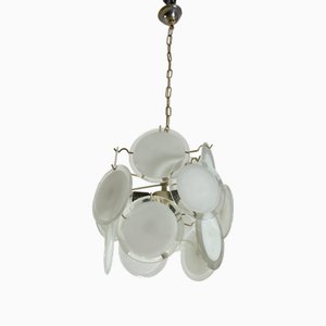 Murano Glass Pendant in the style of Gino Vistosi, 1960s
