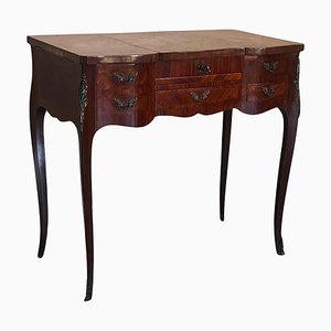Antiker Frisiertisch im Louis XV Stil, 1890