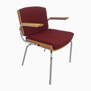 Dänischer Stuhl Duba Møbelindustri zugeschrieben, 1960er