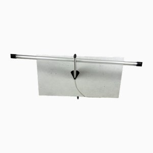 Large Neon Bar Wall Light by Bruno Gecchelin for Skipper, 1980s
