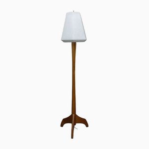 Lampadaire Anthroposophique par Felix Kayser, 1950s