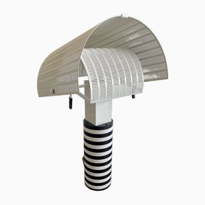 Lámpara de mesa de Mario Botta para Artemide, 1986