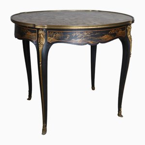 Tavolino vintage in legno