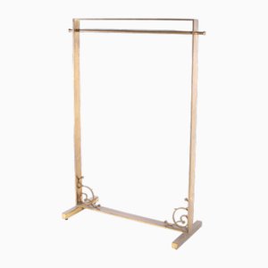 Vintage Rack in Brass