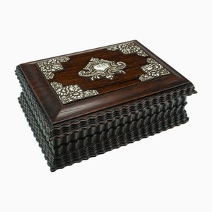 Vintage Portuguese Box, 1940s