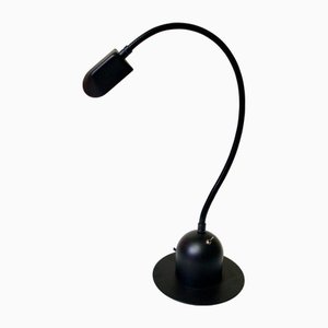 Vintage Tischlampe mit Gelenk und Schwanenhals, 1980er
