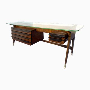 Italienische Midcentury Kommode von Vittorio Dassi, 1950er