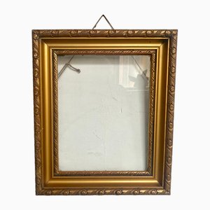 Bohemian Golden Frame, 1930s