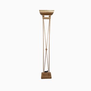 Vintage Floor Lamp in Metal
