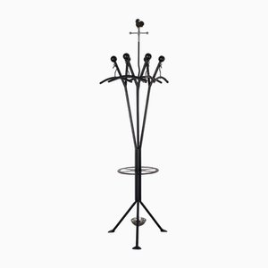 Amiko Coat Rack by Alessandro Mendini for Baleri Italia, 1980s
