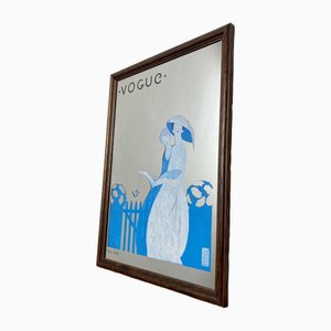 Art Deco Alice De Warenne Little Vogue Mirror