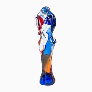 Embrace of Love Figurine in Murano Glass from YourMurano