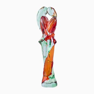 Scultura artigianale in vetro di Murano di YourMurano