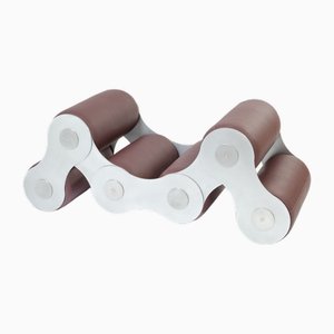 Shapeshifter Chaise Lounge by Andrei Lazar for Studio Morfønovel