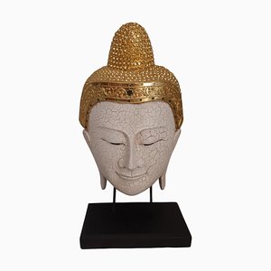 Testa di Buddha vintage, 1970
