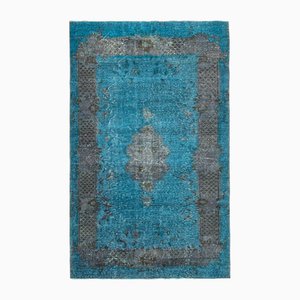 Turkish Hand Carved Rug