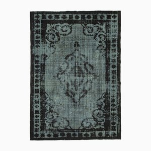 Turkish Hand Carved Rug