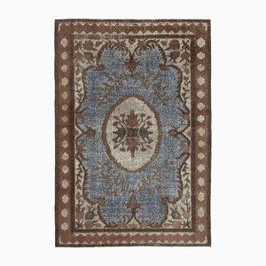 Tappeto intagliato a mano in Turchia