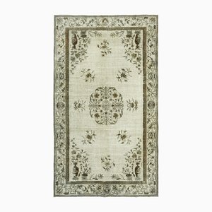 Turkish Hand Carved Rug