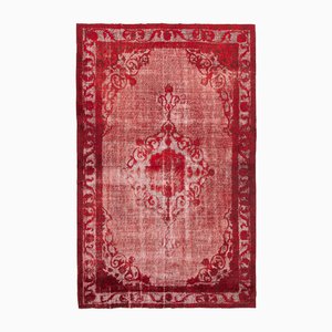 Turkish Hand Carved Rug