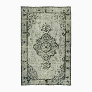 Turkish Hand Carved Rug