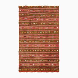 Turkish Handwoven Kilim Rug