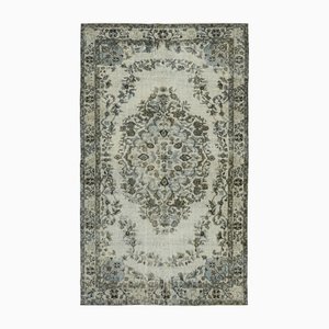 Turkish Hand Carved Rug