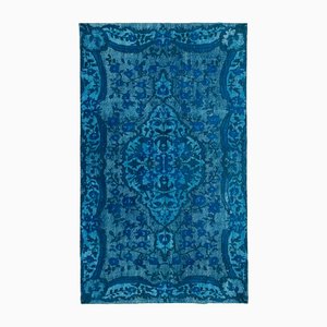 Turkish Hand Carved Rug