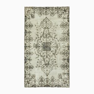 Turkish Hand Carved Rug