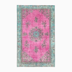 Turkish Hand Carved Rug