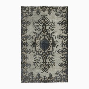 Turkish Hand Carved Rug