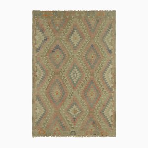 Turkish Handwoven Kilim Rug