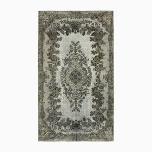 Turkish Hand Carved Rug