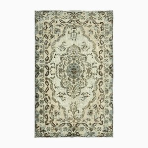 Turkish Hand Carved Rug