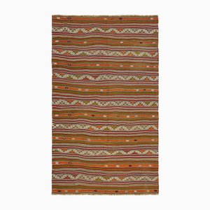 Turkish Handwoven Kilim Rug